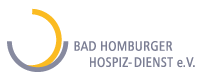 Bad Homburger Hospiz-Dienst e.V. Logo