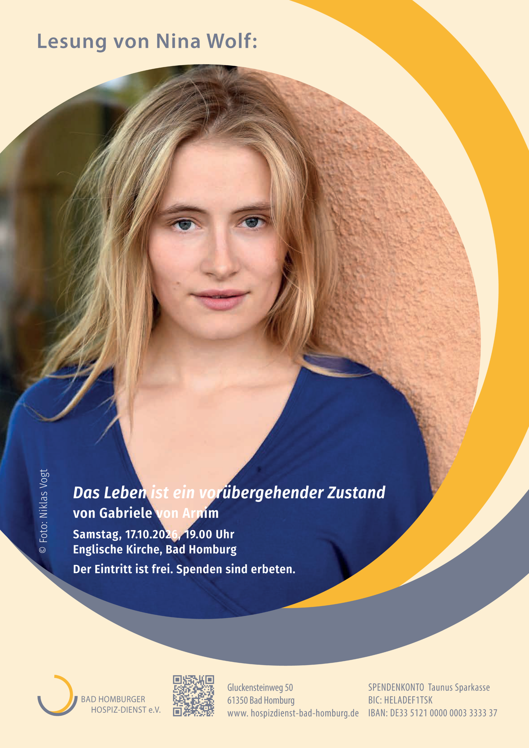 Plakat lesung-ninawolf-a4-qr